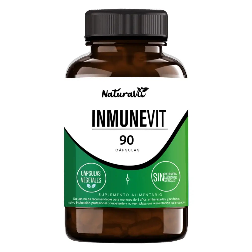 INMUNE VIT 90 cápsulas