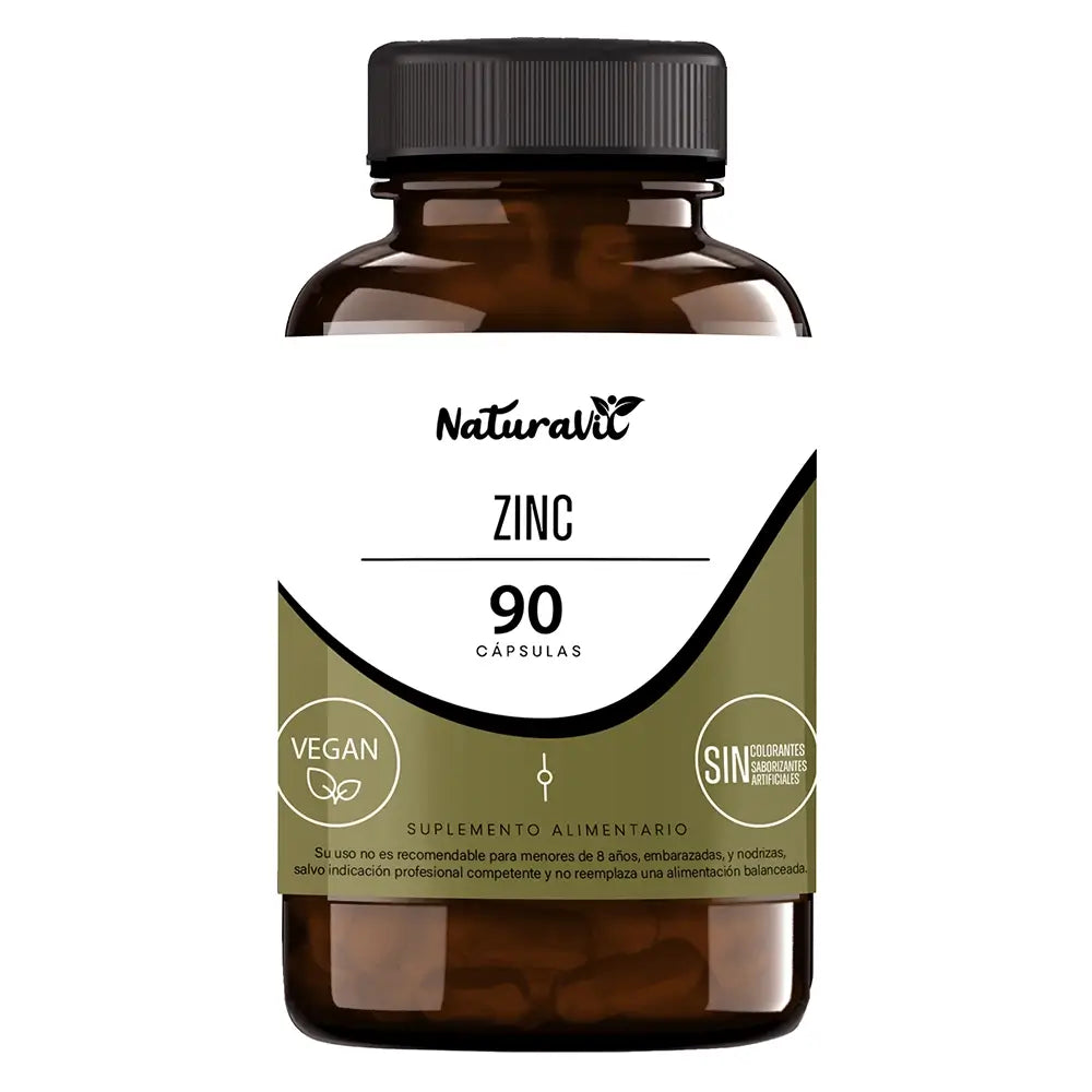 ZINC Gluconato 20 mg