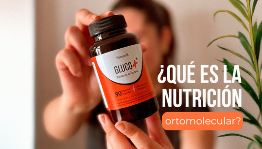 Equilibrio y salud con nutrientes