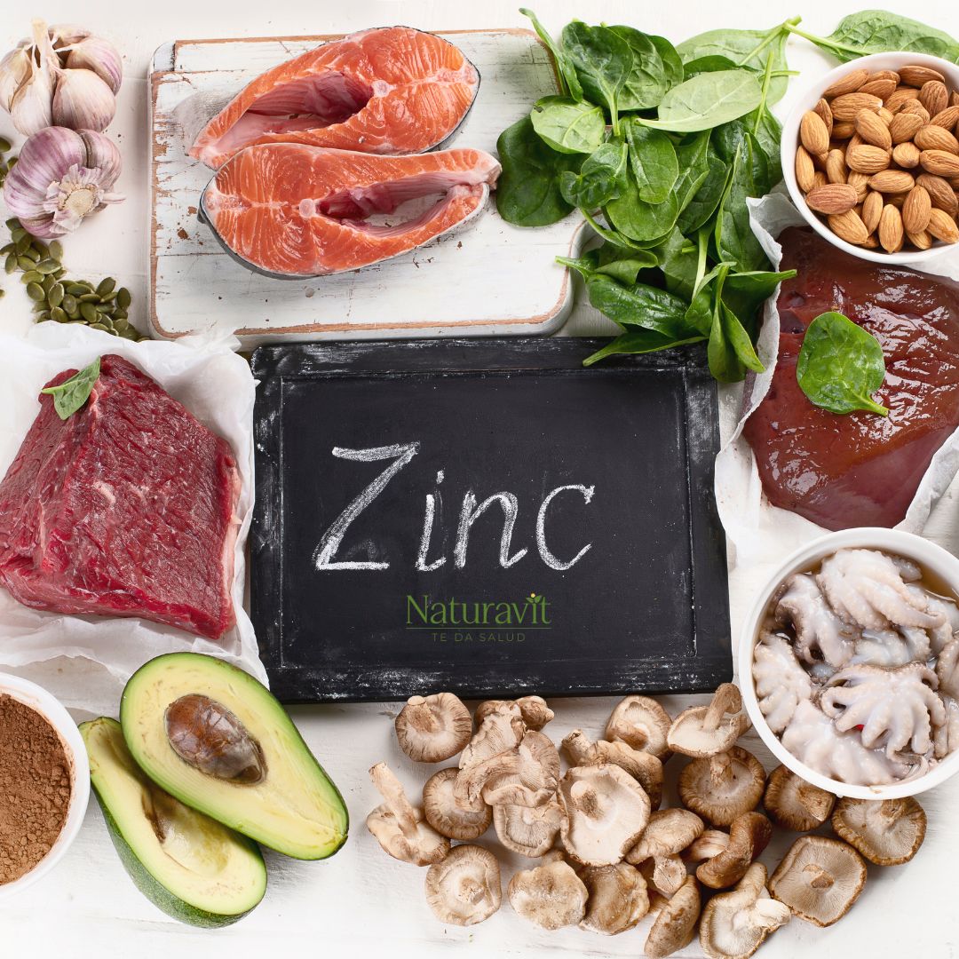Zinc y Resistencia a la Insulina