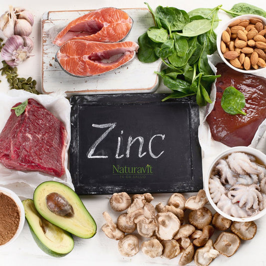 Zinc y Resistencia a la Insulina