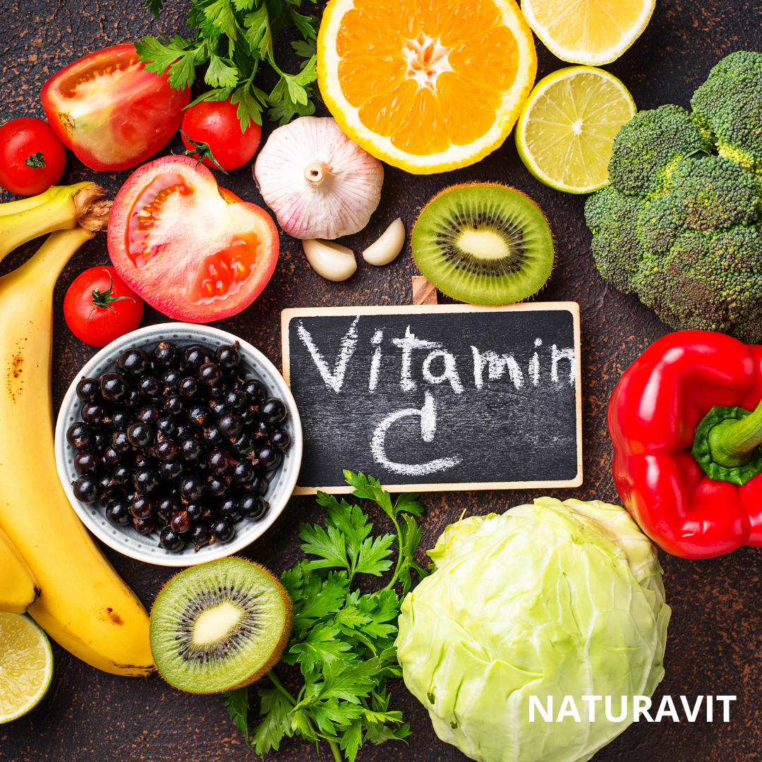 La vitamina C en la resistencia a la insulina