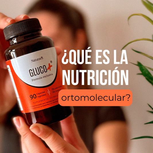 Equilibrio y salud con nutrientes