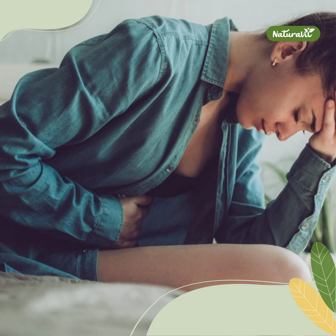 Síndrome premenstrual y Vitamina B6