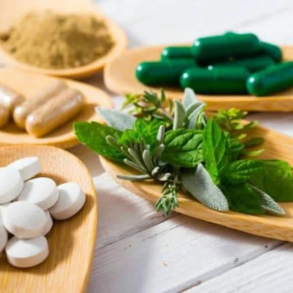 Multivitamínicos