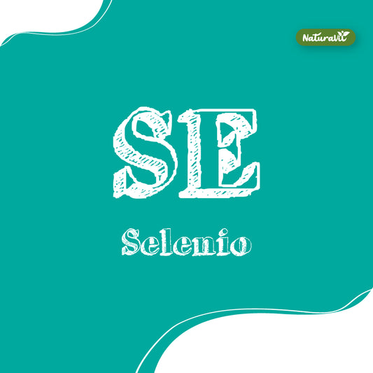 Selenio nutriente esencial para la Tiroides
