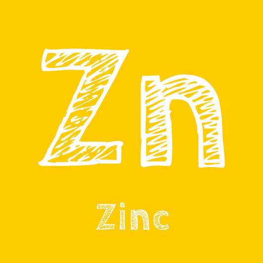 Importancia del Zinc