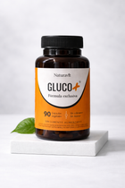 GLUCO+  Picolinato cromo y vitaminas