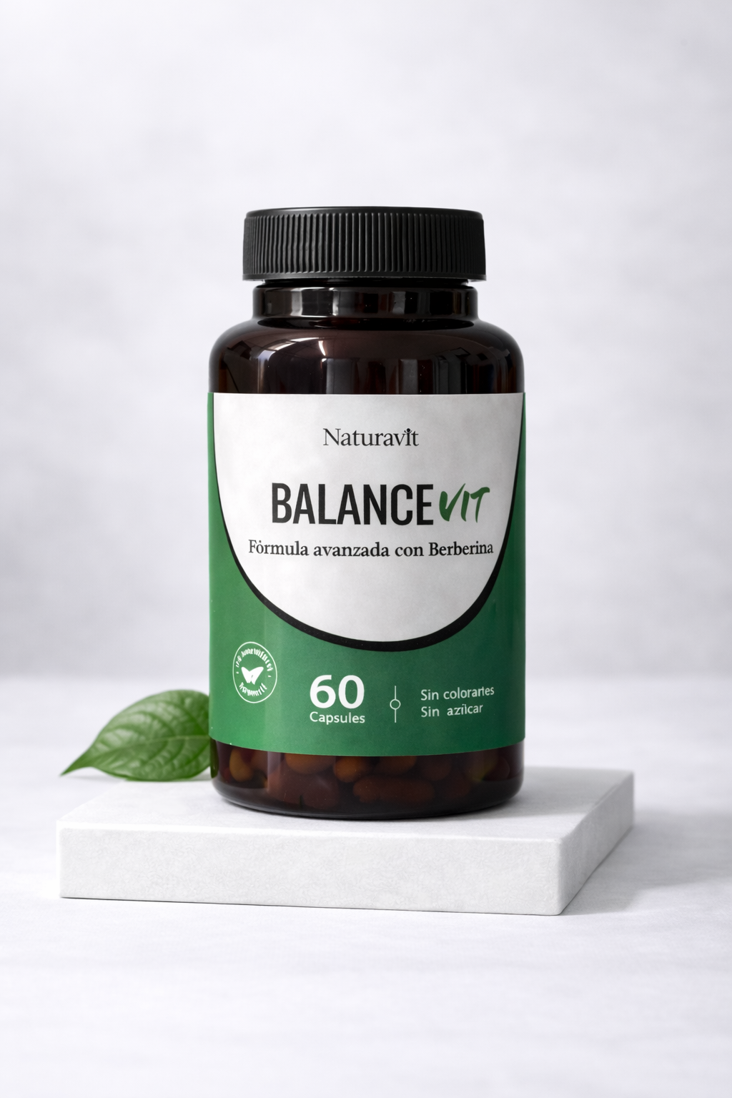 Balancevit - Berberina