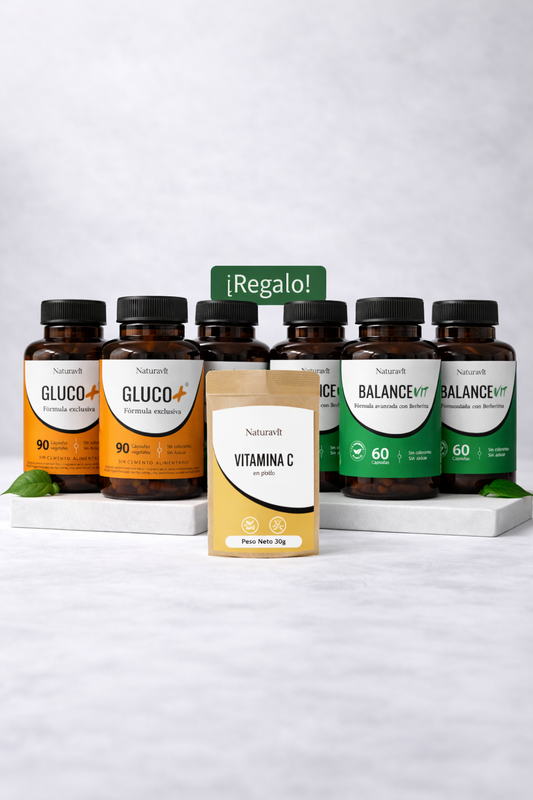 Pack Metabólico 3 meses