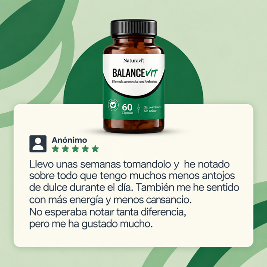 Balancevit - Berberina