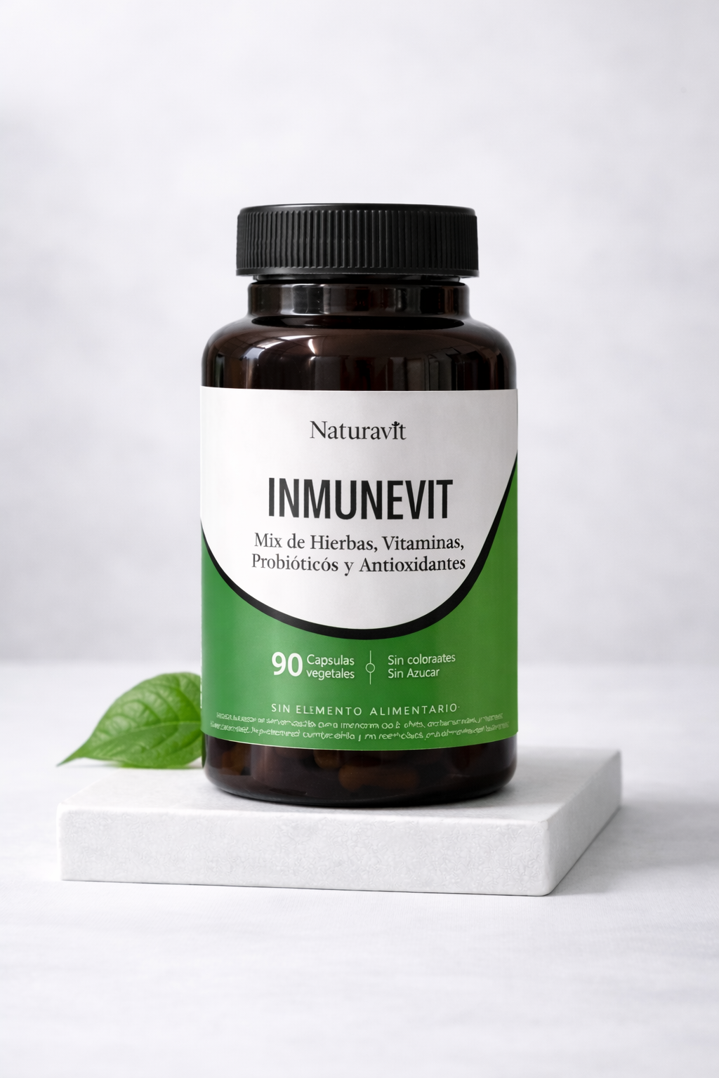 Inmunevit Vitaminas y Probióticos