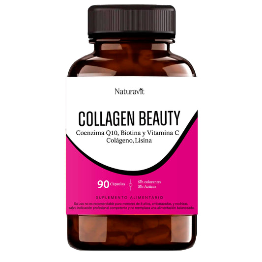 Collagen Beauty -  90 cápsulas