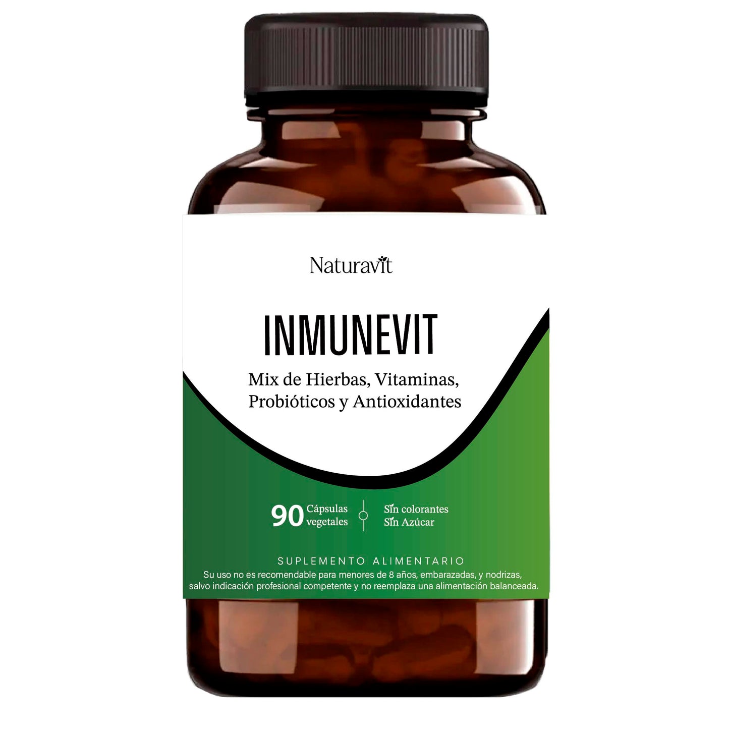INMUNE VIT 90 cápsulas