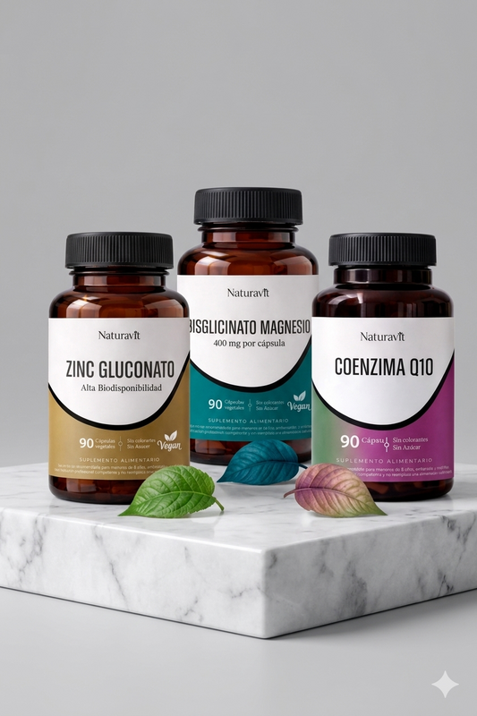 Pack Acelerador Metabólico