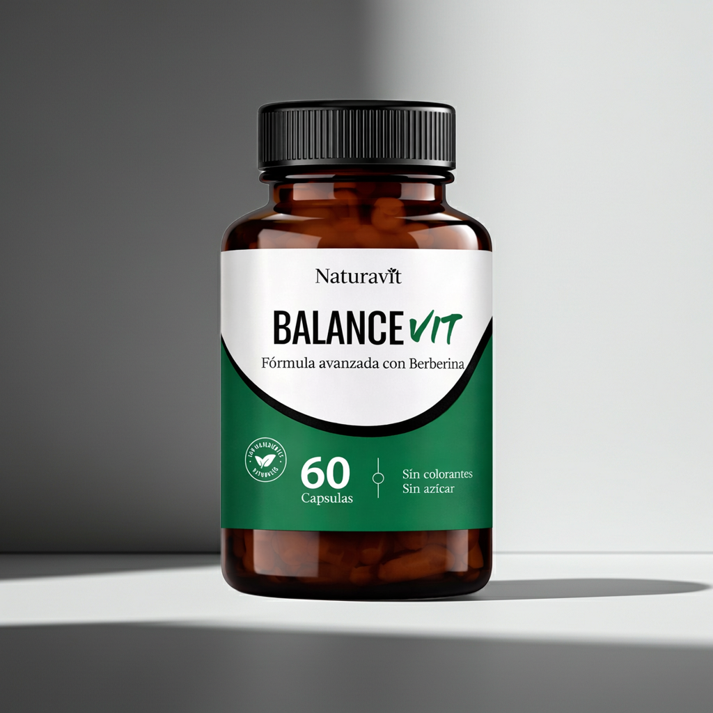 Balancevit - Berberina