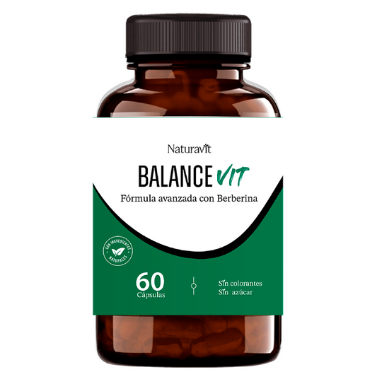 Balancevit - Apoyo Resistencia insulina y Diabetes
