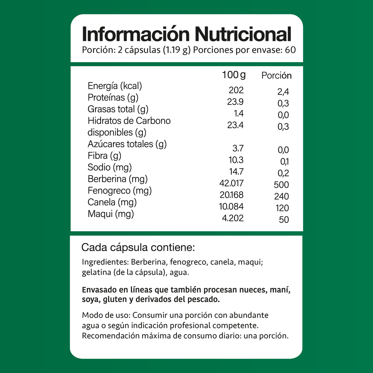 Balancevit - Berberina