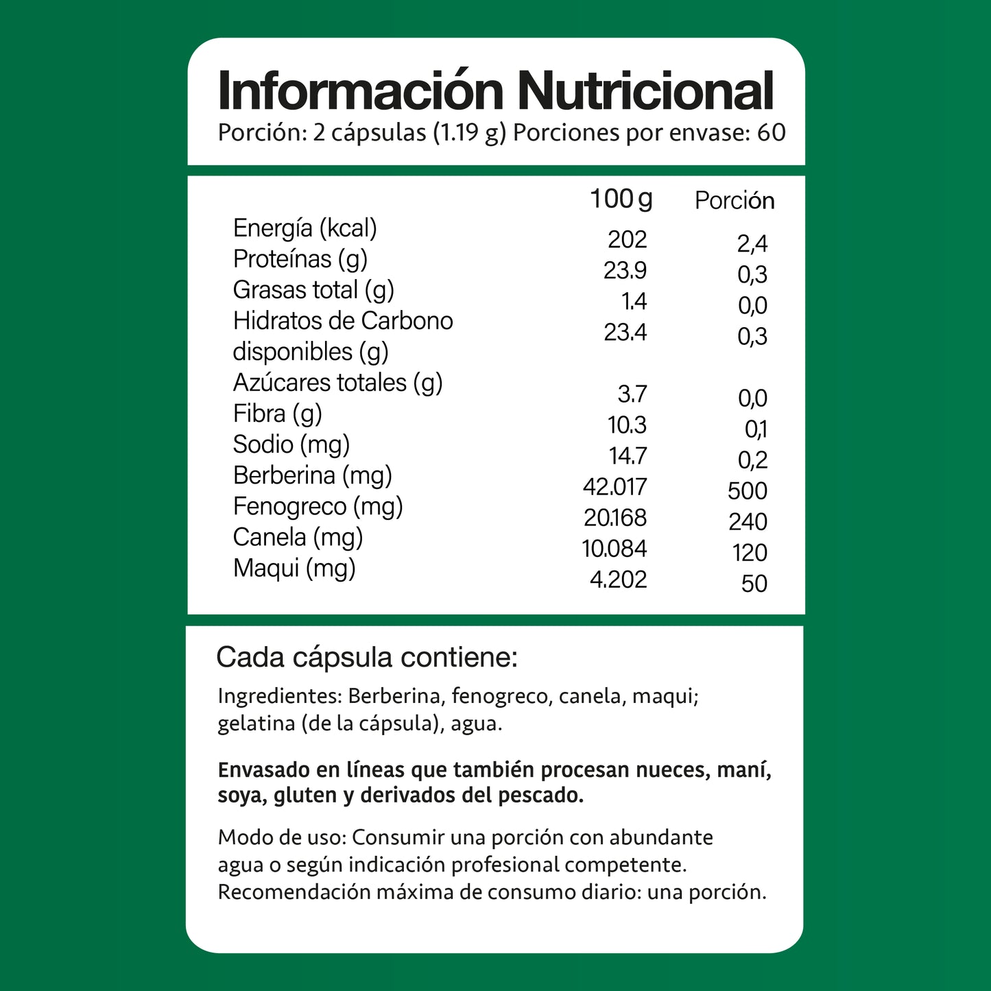 Balancevit - Apoyo Resistencia insulina y Diabetes