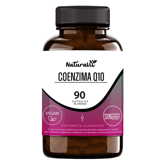 Coenzima Q10 15 mg