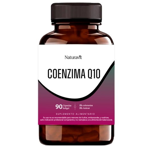 Coenzima Q10 15 mg