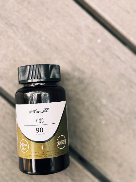 ZINC Gluconato 20 mg