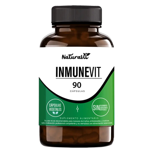 INMUNE VIT 90 cápsulas
