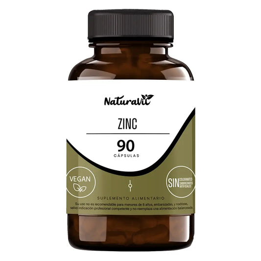 ZINC Gluconato 20 mg