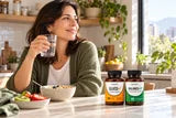 Pack Metabólico Naturavit junto a una rutina de desayuno y agua