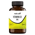 VITAMINA D3 90 cápsulas 800 UI